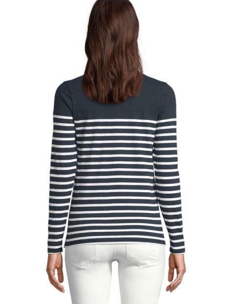 T-Shirts à personnaliser SOL'S Matelot Lsl Women /api/colors/9da8c523-94e5-445e-94b4-090b14a5d848