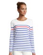 T-shirts SOL'S Matelot Lsl Women voor bedrukking &amp; borduring