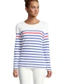 T-Shirts à personnaliser SOL'S Matelot Lsl Women 