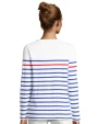 SOL'S Matelot Lsl Women T-Shirts personalisierbar