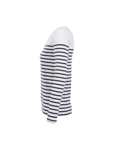 SOL'S Matelot Lsl Women /api/colors/14f1996e-2b8d-4a27-bd3c-a8593aa4da17 personnalisable