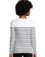T-shirts SOL'S Matelot Lsl Women voor bedrukking &amp; borduring