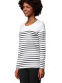 T-Shirts à personnaliser SOL'S Matelot Lsl Women /api/colors/7106f99d-2e20-4f66-8e9f-e598d6240563