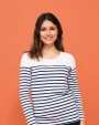 SOL'S Matelot Lsl Women T-Shirts personalisierbar