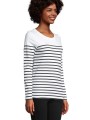 T-Shirts à personnaliser SOL'S Matelot Lsl Women /api/colors/7106f99d-2e20-4f66-8e9f-e598d6240563