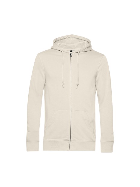 B&C INSPIRE ZIPPED HOOD /api/colors/f4edc82d-a3af-4bc1-b175-0d271ac7e6e6 personnalisable