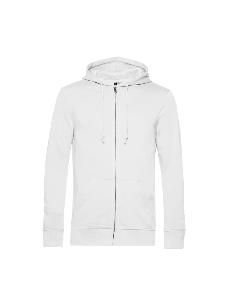 B&C INSPIRE ZIPPED HOOD /api/colors/7a92cd2d-10d2-40b4-928b-296bb7487506 personnalisable
