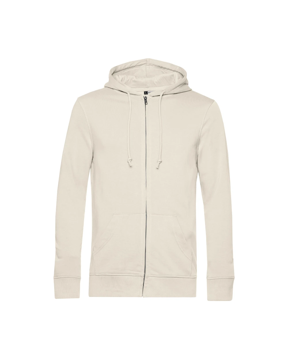 B&C INSPIRE ZIPPED HOOD Sweatshirts personalisierbar