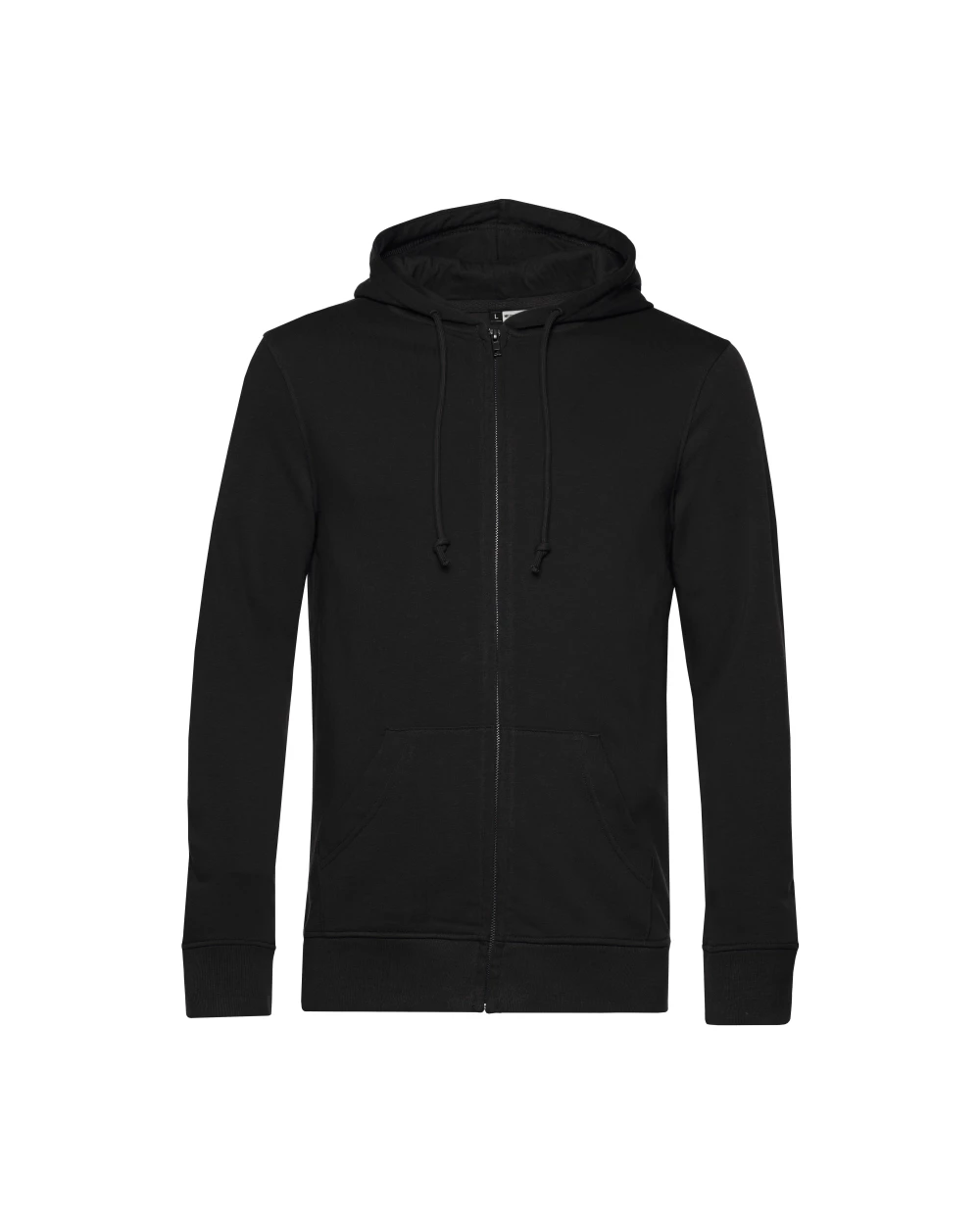 Sweaters & hoodies B&C INSPIRE ZIPPED HOOD voor bedrukking &amp; borduring