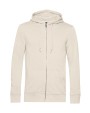 Sweaters & hoodies B&C INSPIRE ZIPPED HOOD voor bedrukking &amp; borduring