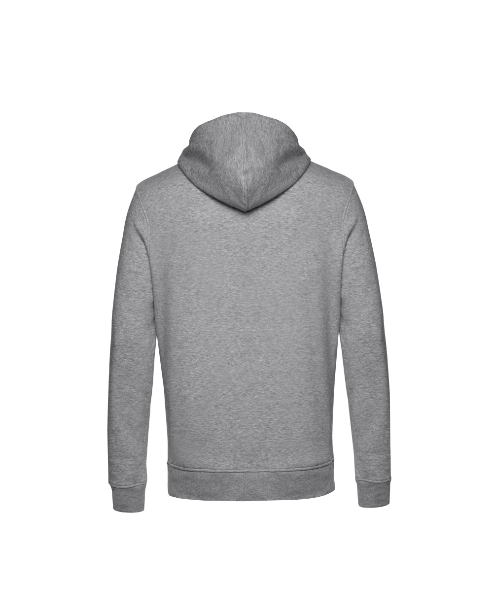Sweaters & hoodies B&C INSPIRE ZIPPED HOOD voor bedrukking &amp; borduring