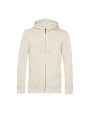 Sweaters & hoodies B&C INSPIRE ZIPPED HOOD voor bedrukking &amp; borduring