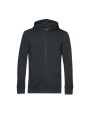 Sweaters & hoodies B&C INSPIRE ZIPPED HOOD voor bedrukking &amp; borduring