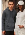 Sweaters & hoodies B&C INSPIRE ZIPPED HOOD voor bedrukking &amp; borduring