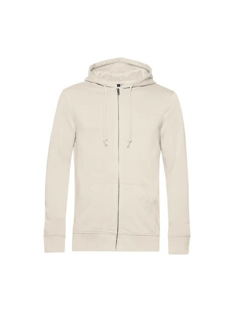 B&C INSPIRE ZIPPED HOOD /api/colors/f4edc82d-a3af-4bc1-b175-0d271ac7e6e6 personnalisable