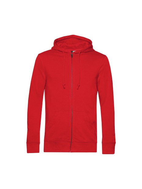 B&C INSPIRE ZIPPED HOOD /api/colors/c953313a-9c9d-493b-934e-ddcf8fada2ae personnalisable