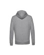B&C INSPIRE ZIPPED HOOD Sweatshirts personalisierbar