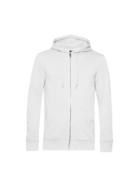 B&C INSPIRE ZIPPED HOOD /api/colors/7a92cd2d-10d2-40b4-928b-296bb7487506 personnalisable