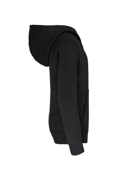 KARIBAN Sweat-shirt capuche contrastée enfant /api/colors/20a7a408-8f15-4eed-a4f8-474d4f754ccf personnalisable