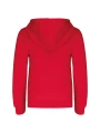 KARIBAN Sweat-shirt capuche contrastée enfant /api/colors/b7356eda-6c72-4d03-829c-6a61c9e04b1f personnalisable