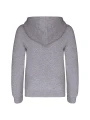 KARIBAN Sweat-shirt capuche contrastée enfant /api/colors/1976eb1a-f99c-4dca-a395-73968b964f05 personnalisable
