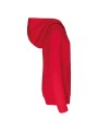 KARIBAN Sweat-shirt capuche contrastée enfant /api/colors/b7356eda-6c72-4d03-829c-6a61c9e04b1f personnalisable