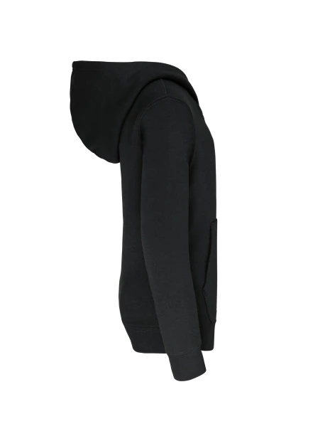 KARIBAN Sweat-shirt capuche contrastée enfant /api/colors/20a7a408-8f15-4eed-a4f8-474d4f754ccf personnalisable