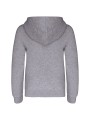 KARIBAN Sweat-shirt capuche contrastée enfant /api/colors/1976eb1a-f99c-4dca-a395-73968b964f05 personnalisable