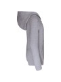 KARIBAN Sweat-shirt capuche contrastée enfant /api/colors/1976eb1a-f99c-4dca-a395-73968b964f05 personnalisable