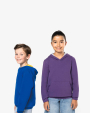 Sweat-shirts personnalisable Kariban Sweat-shirt capuche contrastée enfant