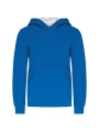 KARIBAN Sweat-shirt capuche contrastée enfant /api/colors/308928a4-2cf6-4fb5-ab5c-859e76d3222d personnalisable