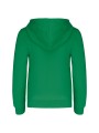 KARIBAN Sweat-shirt capuche contrastée enfant /api/colors/39d480c5-9492-49dd-ba3f-25a56f687fe7 personnalisable