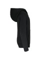 KARIBAN Sweat-shirt capuche contrastée enfant /api/colors/09f91aac-0792-4d96-adcd-10a6ab672e30 personnalisable