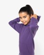 Sweaters & hoodies KARIBAN Kinder Sweater met gecontrasteerde capuchon voor bedrukking &amp; borduring