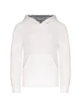KARIBAN Sweat-shirt capuche contrastée enfant /api/colors/fc0cf0a8-e098-4b5f-8837-0756fdde21f5 personnalisable
