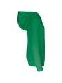 KARIBAN Sweat-shirt capuche contrastée enfant /api/colors/39d480c5-9492-49dd-ba3f-25a56f687fe7 personnalisable