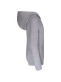 KARIBAN Sweat-shirt capuche contrastée enfant /api/colors/1976eb1a-f99c-4dca-a395-73968b964f05 personnalisable