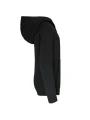 KARIBAN Sweat-shirt capuche contrastée enfant /api/colors/09f91aac-0792-4d96-adcd-10a6ab672e30 personnalisable