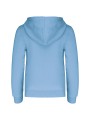 KARIBAN Sweat-shirt capuche contrastée enfant /api/colors/a0458ad3-5eb8-4cce-8bde-363bb10284a7 personnalisable