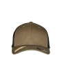 FLEXFIT TRUCKER RECYCLED MESH Kappen personalisierbar