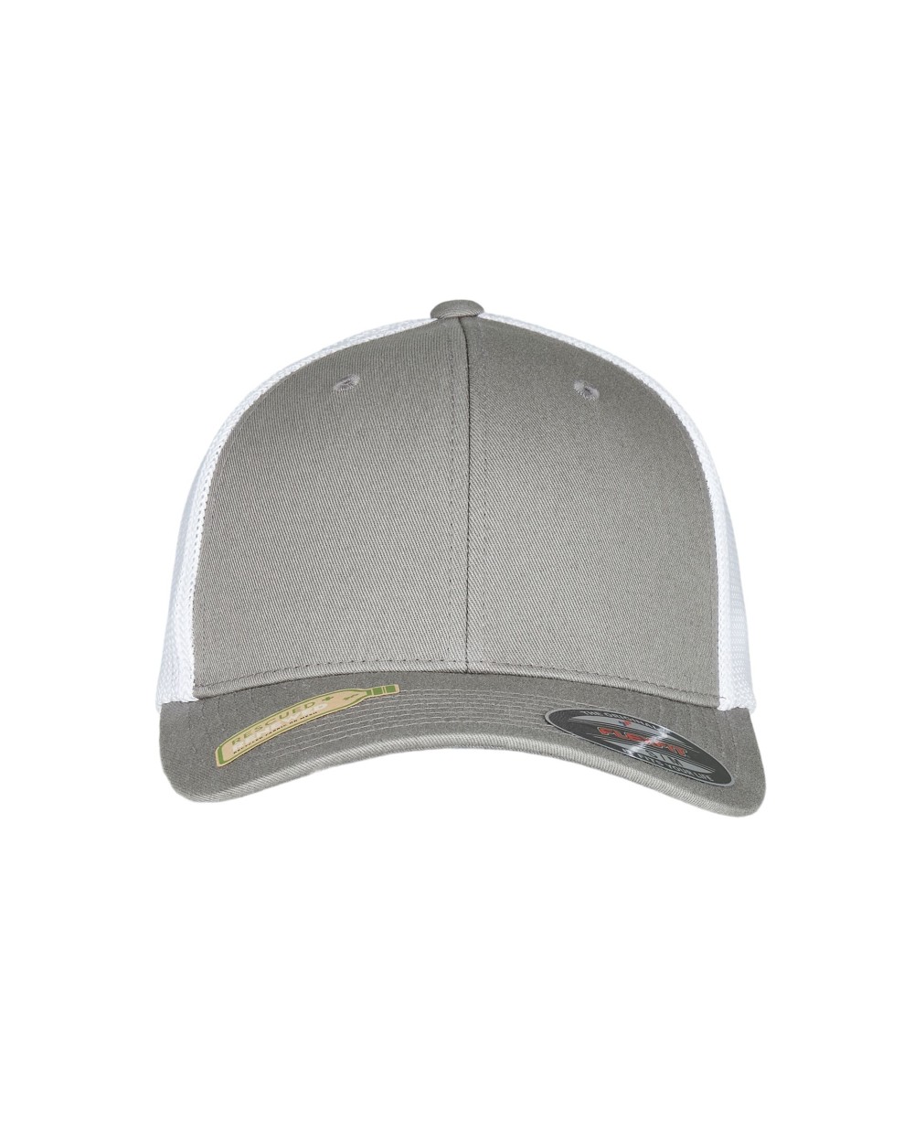 Petjes FLEXFIT TRUCKER RECYCLED MESH voor bedrukking &amp; borduring