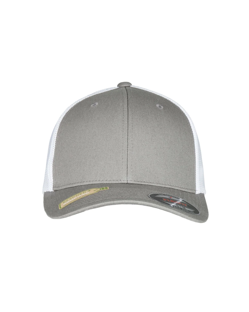 FLEXFIT TRUCKER RECYCLED MESH Kappen personalisierbar