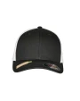 FLEXFIT TRUCKER RECYCLED MESH Kappen personalisierbar