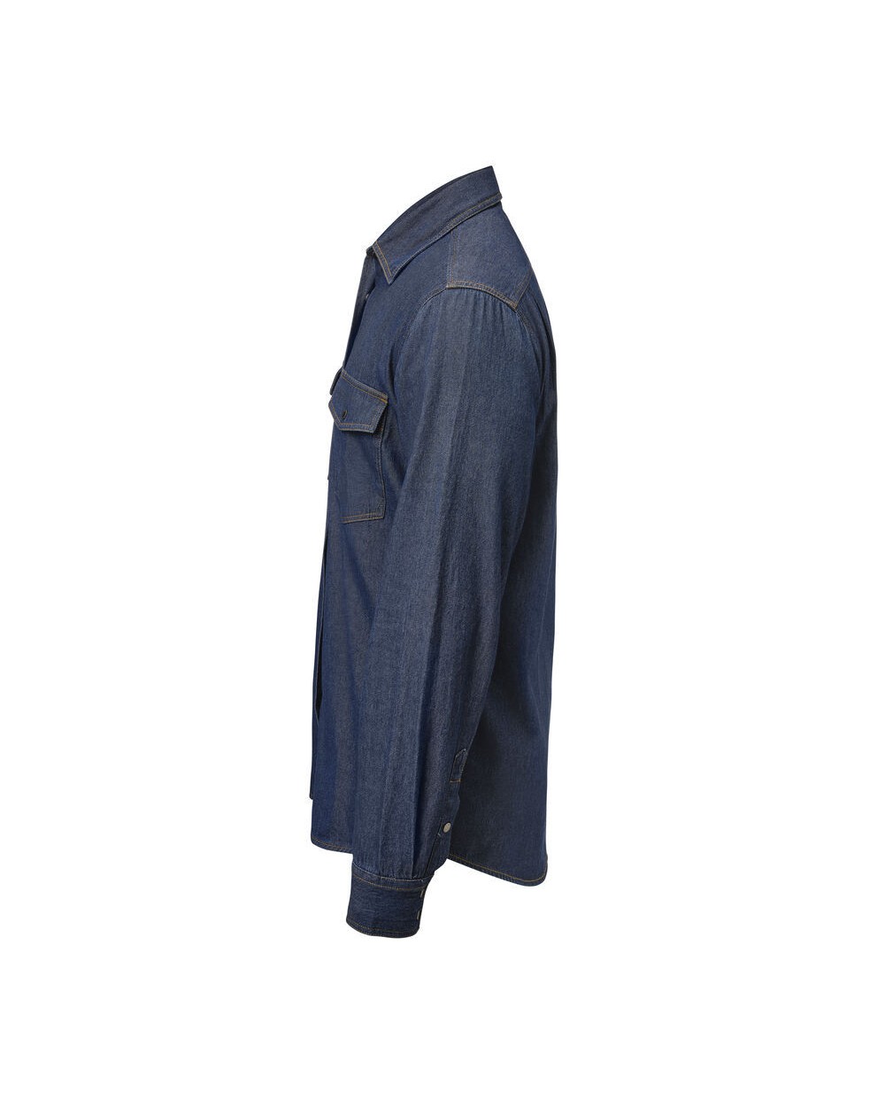 Hemden JOBMAN 5139 Denim Shirt voor bedrukking &amp; borduring