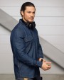 Hemden JOBMAN 5139 Denim Shirt voor bedrukking &amp; borduring