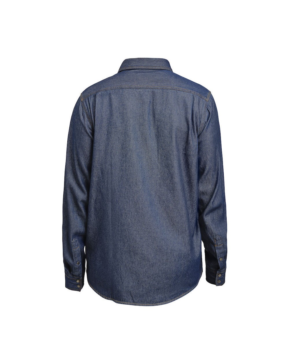 Hemden JOBMAN 5139 Denim Shirt voor bedrukking &amp; borduring