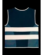 Fluo vestjes KORNTEX Children´s Safety Vest Action Aerospace CO² Neutral voor bedrukking &amp; borduring