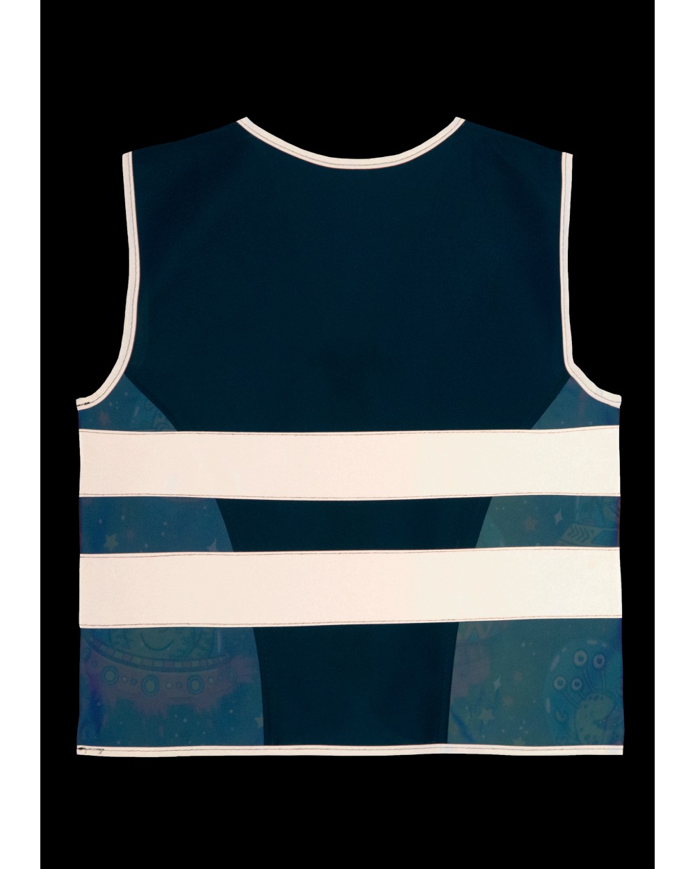 KORNTEX Children´s Safety Vest Action Aerospace CO² Neutral Warnwesten personalisierbar