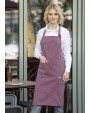 KARLOWSKY Bib-Apron Carlo Schürzen personalisierbar