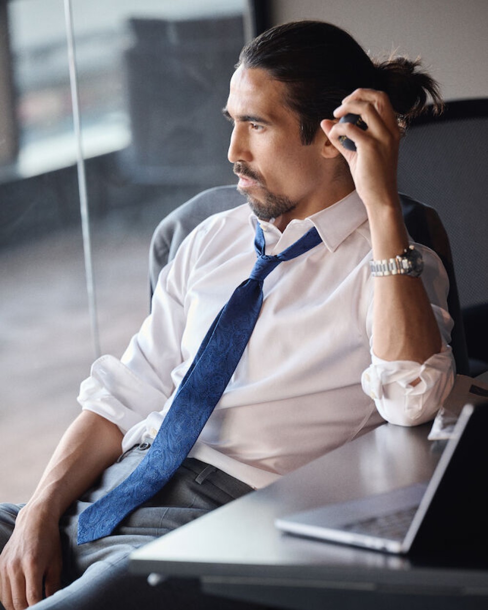 J. HARVEST & FROST BB60 Twill Hemd Regular Fit Herren Hemden personalisierbar